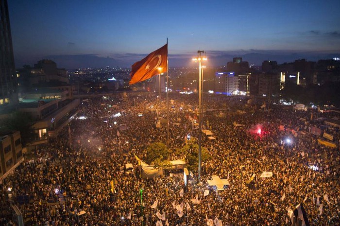 Gezi Park protests