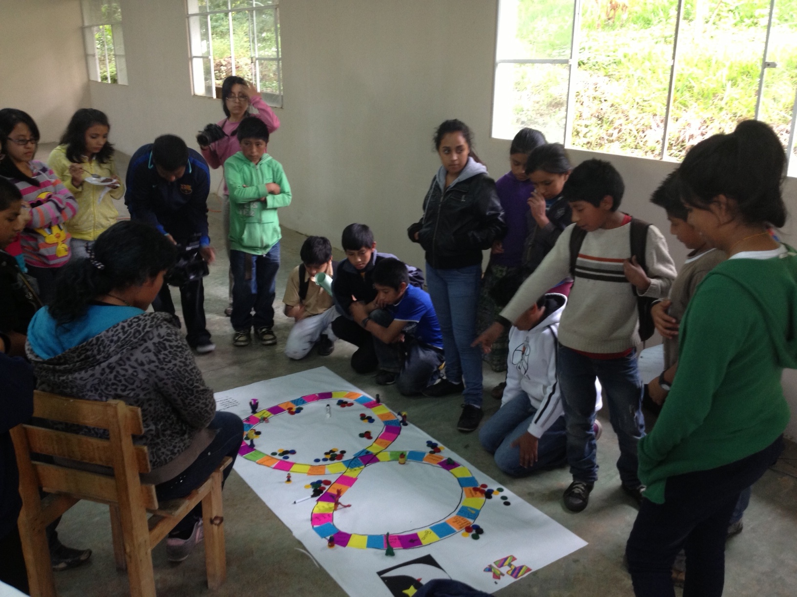 Playtesting and demo time